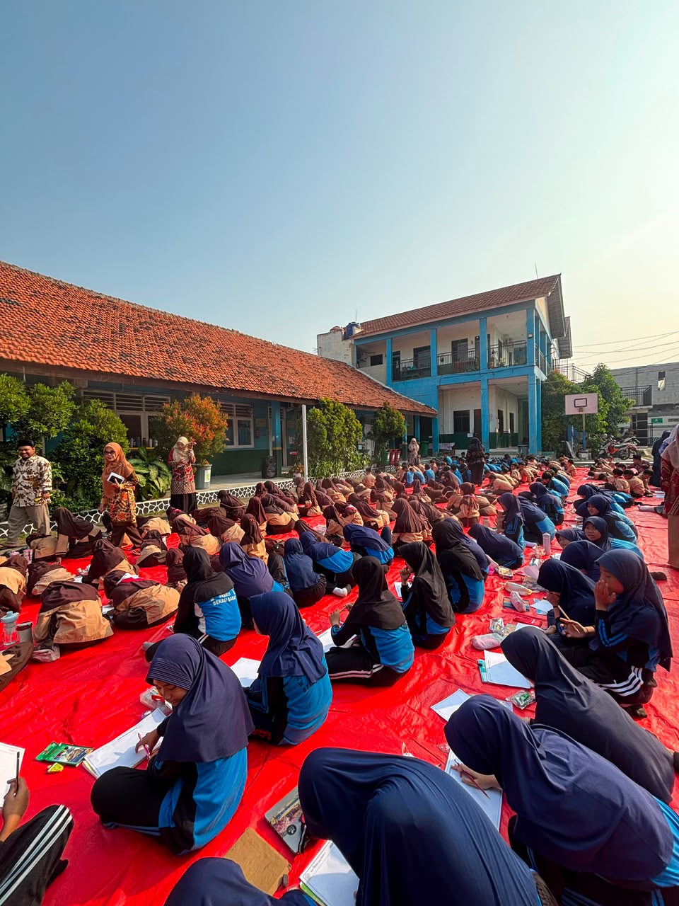 Kegiatan Pekan Literasi